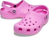 New Size J1 Kids CROCS Classic Clogs : Taffy Pink