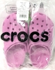 New Size J1 Kids CROCS Classic Clogs : Taffy Pink - 2