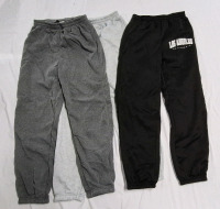 3 New sz 12 yrs Teen Track Pants