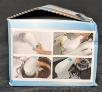 New: 5 In 1 Scrub Electric Scrub Brush - UDB Rechargeable