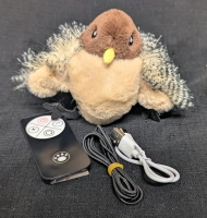 New: Interactive Flappy Bird With Remote Control