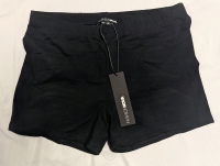 New: Size M Woman's - FashionNova Plain Jane Mini Shorts