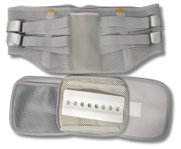 New Size XL Orthopedic Lumbar Brace / Posture Corrector / Support Bar Belt | Retails $50+