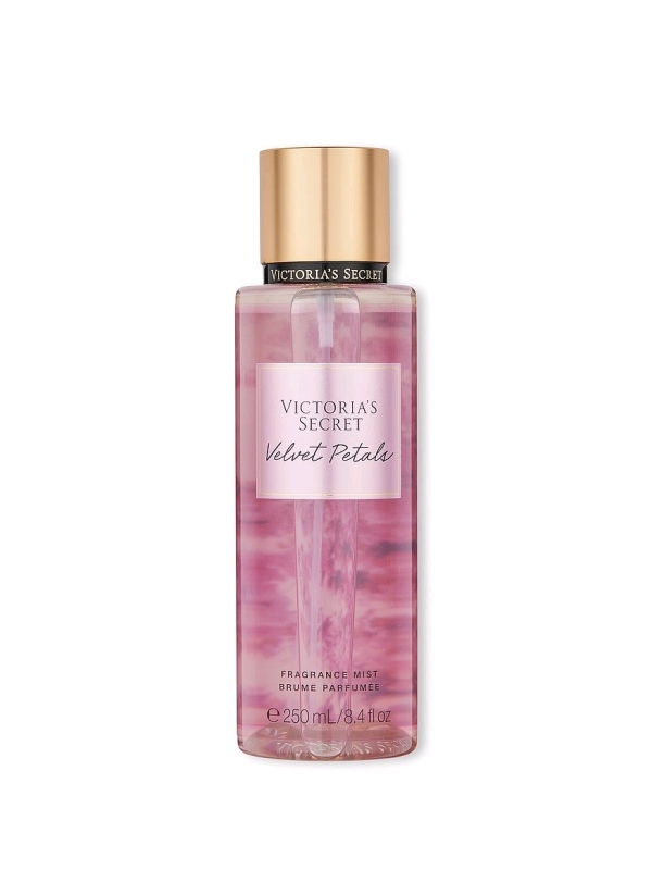New: Victoria's Secret Velvet Petals Fragrance Mist 250ml - Retails for Over 50$