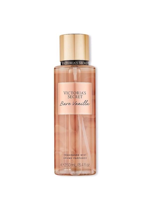 New: Victoria's Secret Bare Vanilla Fragrance Mist 250ml