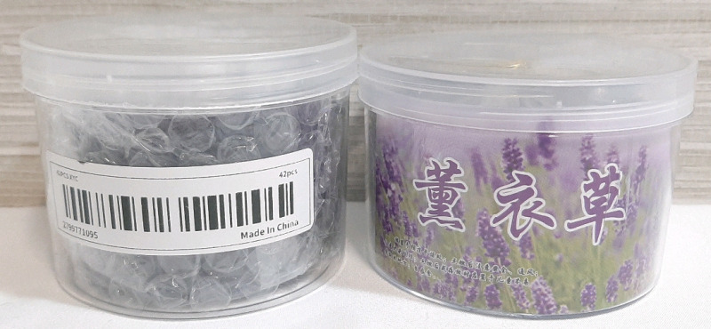 2 New Tubs of Incense Coils