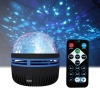 New 16 LED Starry Projection Light with Remote Control & LED RGB Projector Star Light - Both USB-Powered | Up to 3.5" Tall - 2