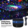 New 16 LED Starry Projection Light with Remote Control & LED RGB Projector Star Light - Both USB-Powered | Up to 3.5" Tall - 3