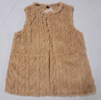 New - Sz. XL Ladies Emery Rose Sweater Vest w/Pockets .