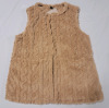 New - Sz. XL Ladies Emery Rose Sweater Vest w/Pockets .