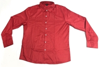 New Size XL Men's MANFINITY Button-Up Long-Sleeve Dress Shirt