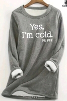 New sz 4XL Women's Sweatshirt Lined