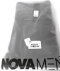 New Size 32 Men's NOVA MEN Cornell Slim Jeans : Charcoal - 2