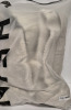 New sz Large Women's Faux Suede Shearling Aviator Winter Jacket Retails for $97 - 4