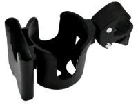 New | 2-In-1 Baby Stoller Cup & Phone Holder Handle Bar Attachment