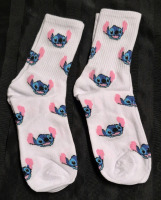 2 New sz 36-39 Women's Stitch Socks