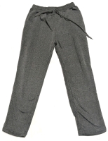 New Size Large Unisex Elastic-Waist Drawstring Jogging Pants