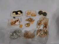 10 Pieces of Vintage D'Orlan Jewellery