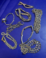 Modern to Vintage Necklaces & Bracelets