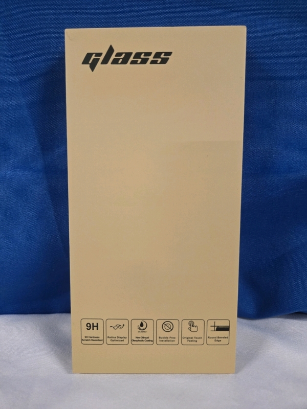 New | Glass Screen Protector For Iphone 14 Pro Max