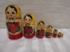 Nesting Matryoshka Doll Set