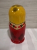 Nesting Matryoshka Doll Set - 3