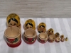 Nesting Matryoshka Doll Set - 6