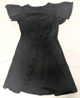 New: Size L Women's - Black Dress
