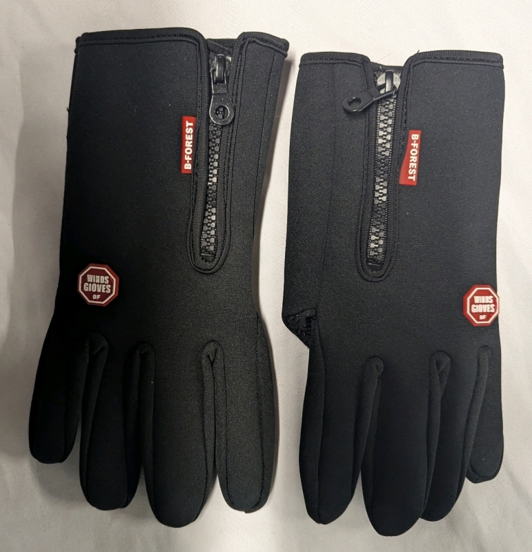 New: Size XL - Wind Gloves