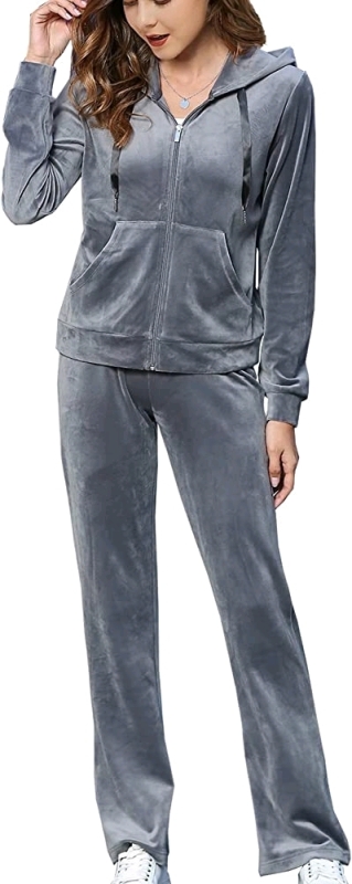 New WooliCity 2-Piece Tracksuit (XXL)