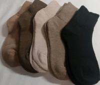 New | 5 pck of Women's Crew Socks