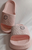 New | Women's Size 10 | Cute Pink Bear Slides