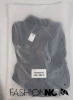 New - Sz. Large Women's FashionNova Gianna Corset Top , Black - 3