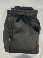 New | Medium Mens Black Sweat pants