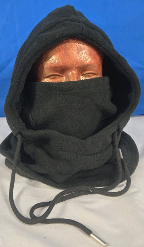 New | Adult Unisex Balaclava { Balck }