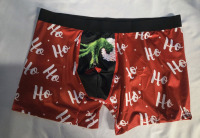 New | XL Mens Boxer Breifs Christmas Themed