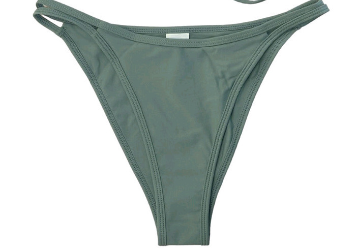 New sz Small Women's Strawberry Milk Mob Bikini Bottom