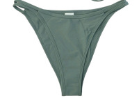 New sz Small Women's Strawberry Milk Mob Bikini Bottom