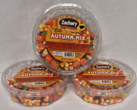 3 New Autumn Mix Mello Creme Candies by Zachary