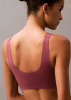 New sz Medium Women's Calvin Klein Invisibles Gel Wire Lightly Lined Bralette - 2