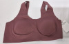 New sz Medium Women's Calvin Klein Invisibles Gel Wire Lightly Lined Bralette - 3