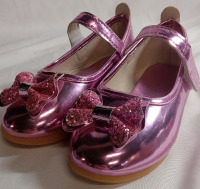 New | Size 28 Kids Shiny Flats