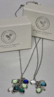 2 New Beautiful Necklaces by Mignon & Mignon