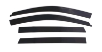 New Ventvisor Low Profile Deflector 4 pc for Ford Truck