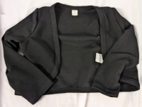 New 7y Kids Open Front Cardigan.
