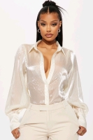 New Large Women's Fashonnova Lights And Cameras Rhinestone Shirt