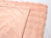 New Size Full Super Soft Faux Fur Duvet Cover with Minky Bottom & Zipper Access 76" x 86" - 2