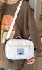 New Fashion Travel Weekend Bag with Purse - 3
