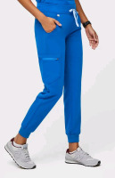 New sz Small Regular Women's FIGS High Waisted Zamora Scrub Pants - Retails for $68
