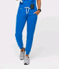 New sz Small Regular Women's FIGS High Waisted Zamora Scrub Pants - Retails for $68 - 2